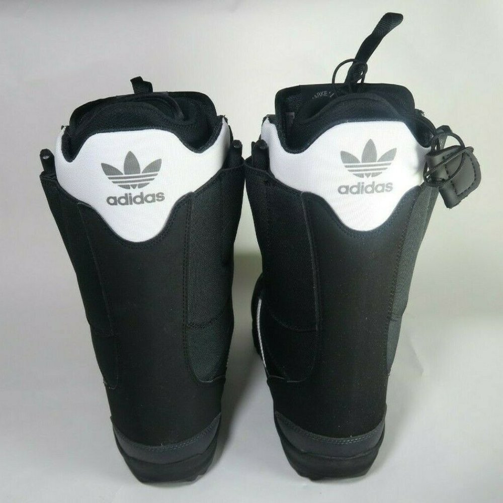 MENS ADIDAS ZX 500 SNOWBOARDING BOOTS CJ05EB - Picture 10 of 11